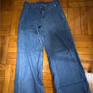 J. Crew Classic Blue Denim